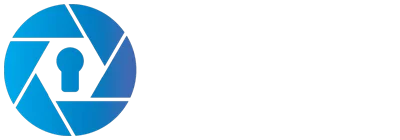OLS logo white