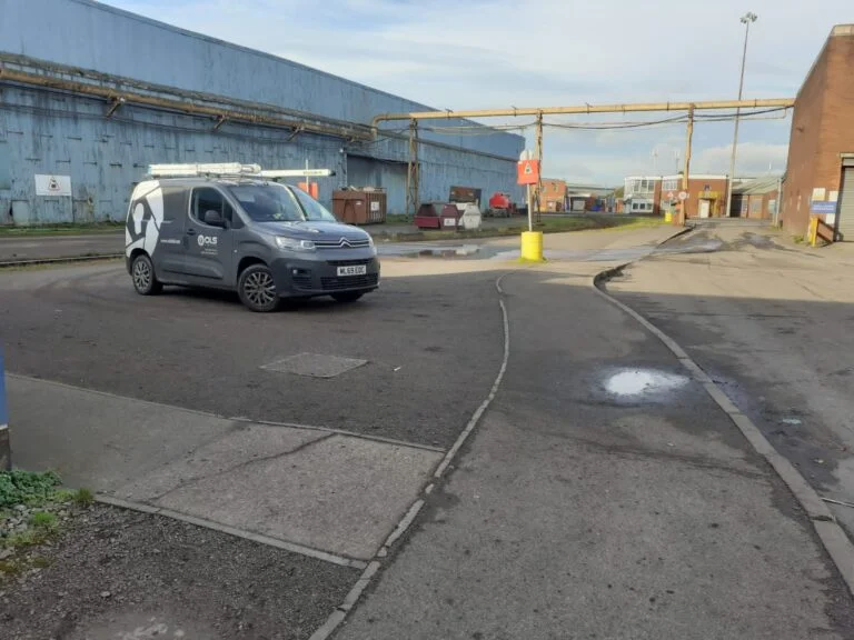 ols van