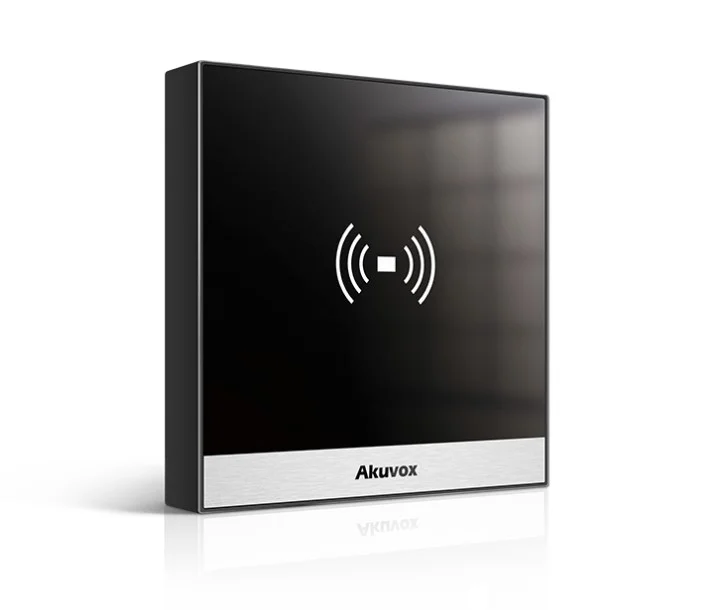 akuvox door entry system