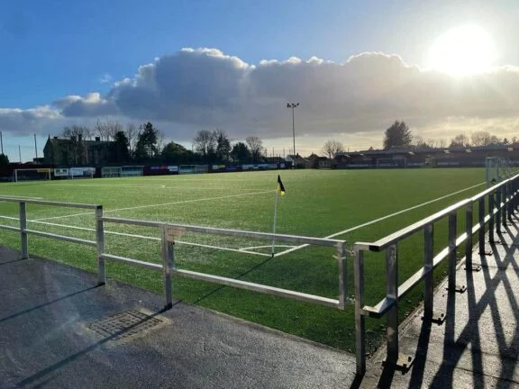 annan athletic football club
