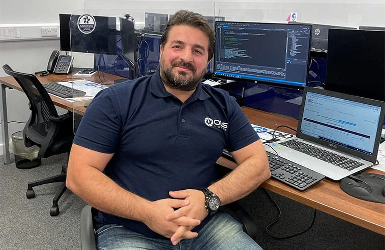 software developer marwan