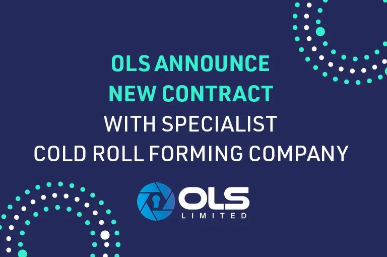OLS announce new contract with specialist cold roll forming company