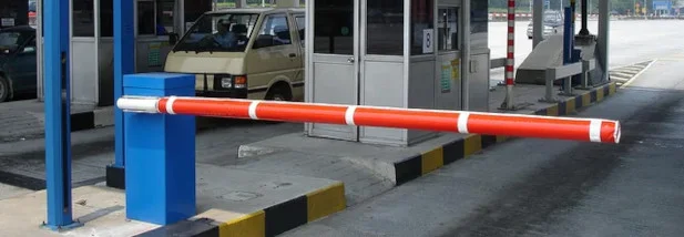 barrier access control