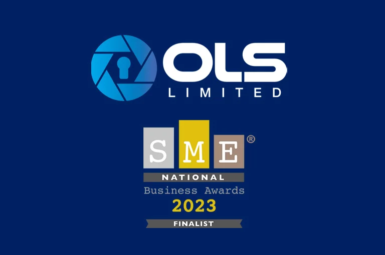 OLS secure two finalist spots at SME awards