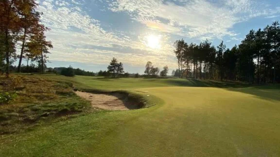 crookhill golf course