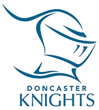 doncaster knights logo
