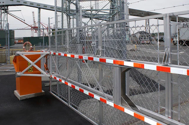 gates and barriers
