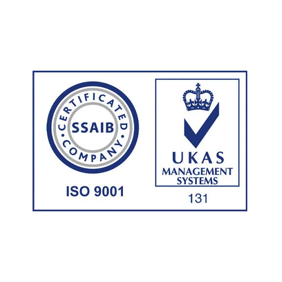 iso 9001 accredited