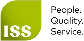 ISS logo