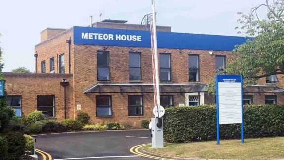 meteor house doncaster