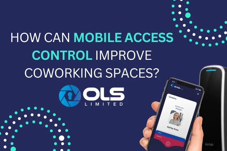how mobile access control improves coworking spaces