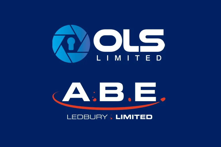 ols limited and abe ledbury logos
