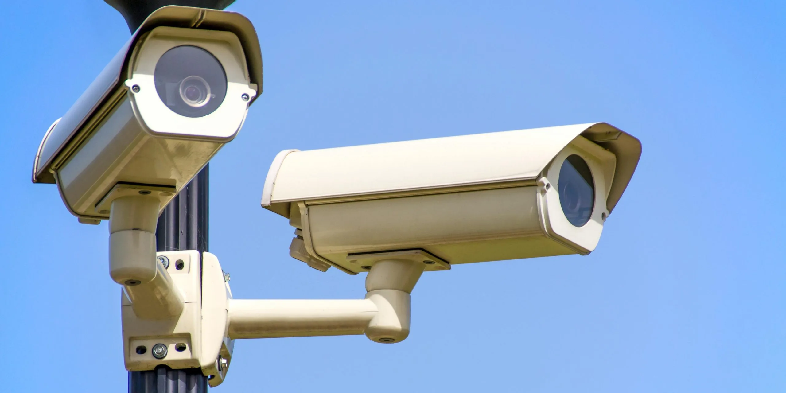 CCTV Caneras