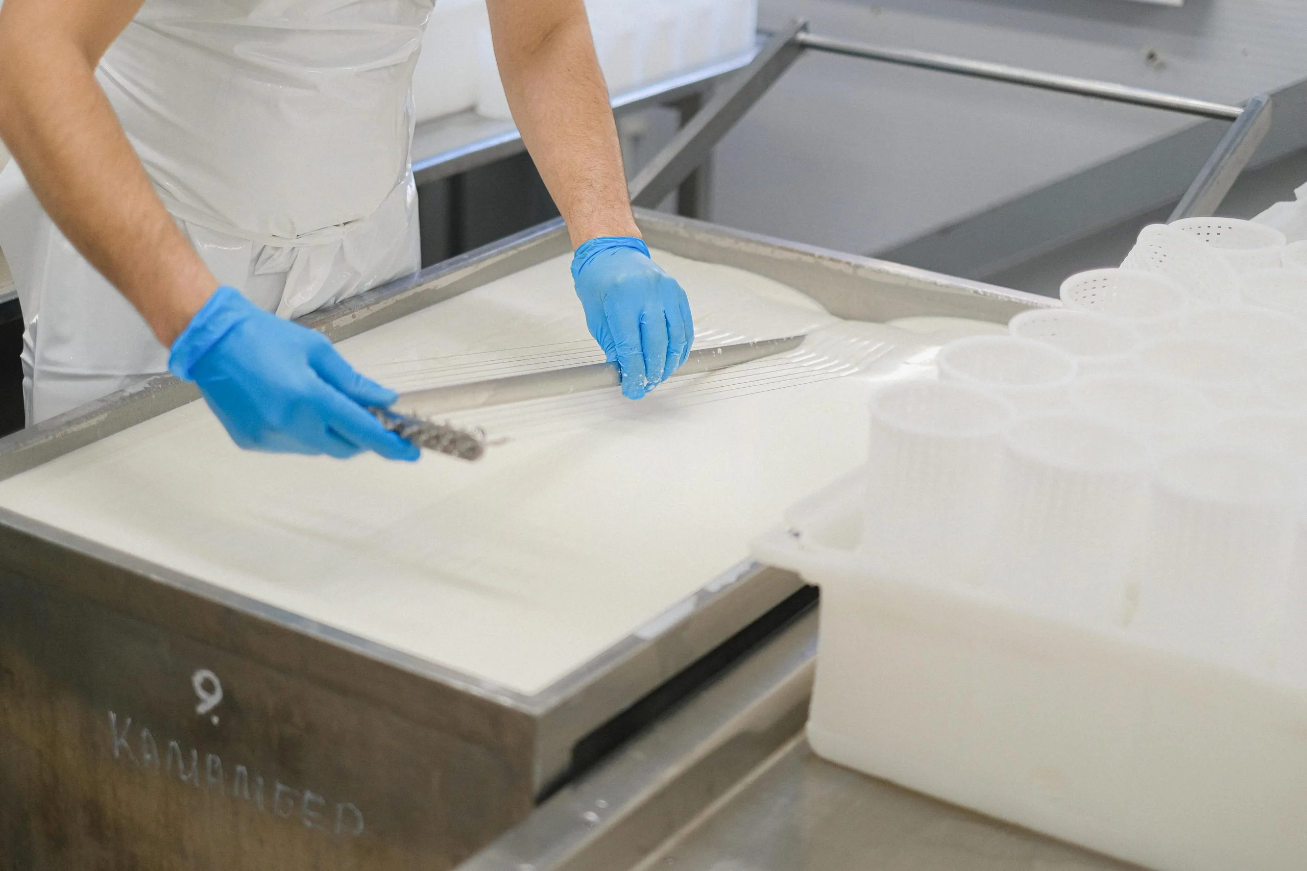 food manufacturing facility