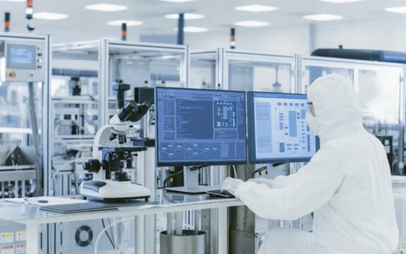 pharmaceutical company