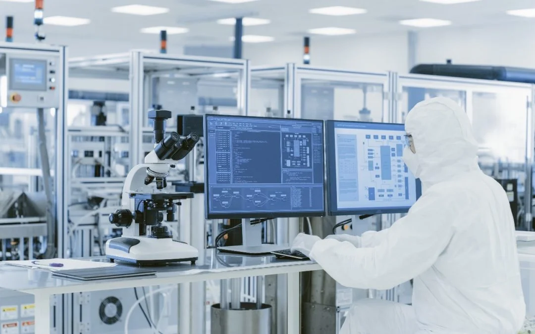 pharmaceutical company