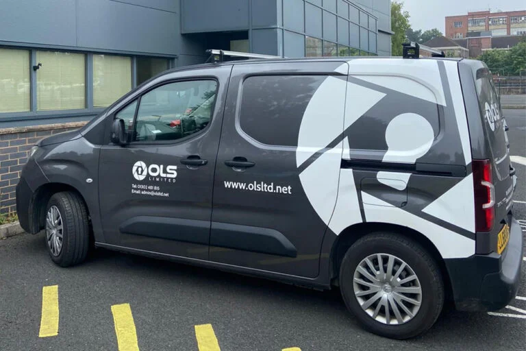 OLS van