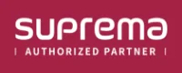 Suprema authorised partner logo