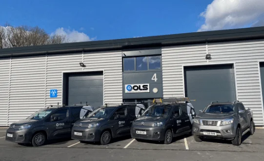 ols range of vehicles